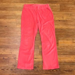 Super comfy Gap maternity velour pants